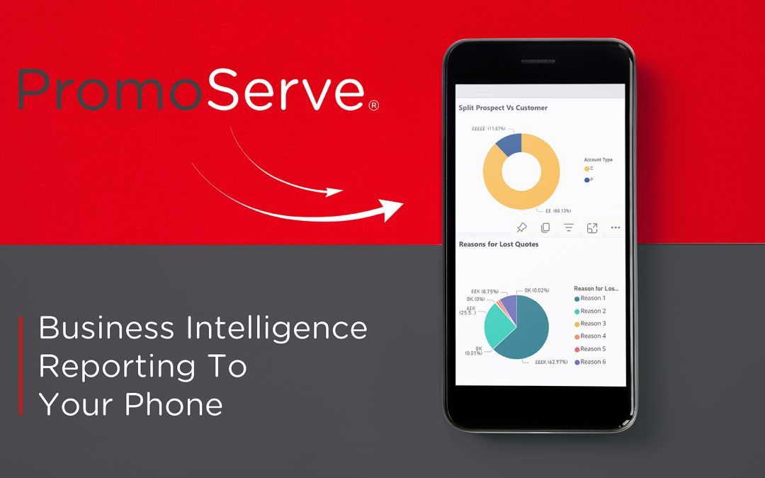 Business Intelligence Reporting to Your Phone: Unleashing Business Insights on the Go